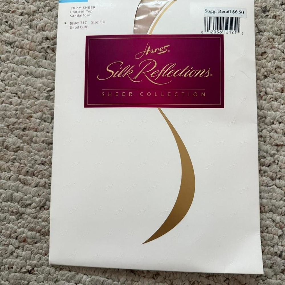 VINTAGE HANES PANTYHOSE